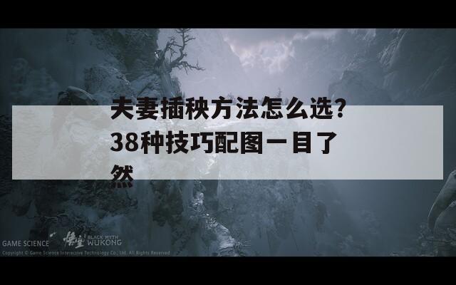 夫妻插秧方法怎么选？38种技巧配图一目了然