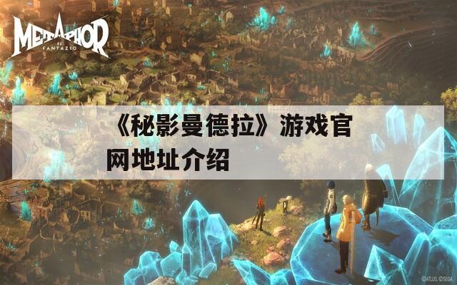 《秘影曼德拉》游戏官网地址介绍