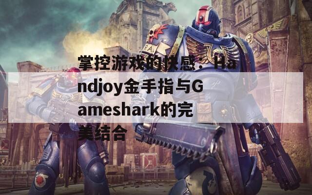 掌控游戏的快感：Handjoy金手指与Gameshark的完美结合